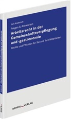 Grit Andersch - Arbeitsrecht in der Gemeinschaftsverpflegung und -gastronomie