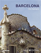 City Highlights: Barcelona
