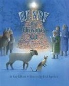 Mary Calhoun - Henry the Christmas Cat