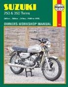 Haynes Publishing - Suzuki 250 & 350 Twins (68 - 78)