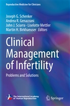 Martin H. Birkhaeuser, Andrea R. Genazzani, John J Sciarra et al, Liselotte Mettler, Andrea R Genazzani, Joseph G. Schenker... - Clinical Management of Infertility