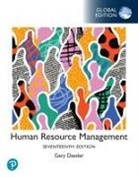 Gary Dessler - Human Resources Management