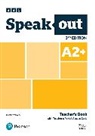 Pearson Education, Pearson Education - Speakout A2+ - Teacher's Book with Portal Access Code