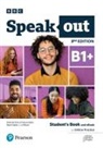 Pearson Education, Pearson Education - Speakout B1+ - Student's Book and Ebook with online practice