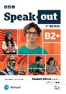 Pearson Education, Pearson Education - Speakout B2+ - Student's Book and eBook with Online Practice