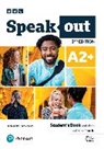 Pearson Education, Pearson Education - Speakout A2+ - Student's book and eBook with Online Practice