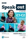 Pearson Education, Pearson Education - Speakout C1-C2 - Student's Book and eBook with Online Practice