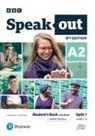 Frances Eales, Steve Oakes - Speakout 3ed A2 Student’s Book and eBook with Online Practice Split 1