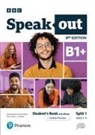 Antonia Clare, Frances Eales, Steve Oakes, JJ Wilson - Speakout 3ed B1+ Student’s Book and eBook with Online Practice Split 1