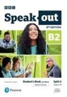 Antonia Clare, JJ Wilson - Speakout 3ed B2 Student’s Book and eBook with Online Practice Split 2