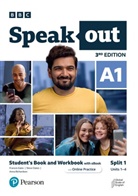 Pearson Education, Pearson Education - Speakout 3ed A1 Student's Book and Workbook with eBook and Online Practice Split 1