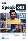 Pearson Education, Pearson Education - Speakout 3ed A1 Student's Book and Workbook with eBook and Online Practice Split 2