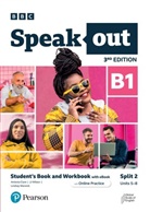 Pearson Education, Pearson Education - Speakout 3ed B1 Student's Book and Workbook with eBook and Online Practice Split 2