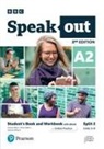 Pearson Education, Pearson Education - Speakout 3ed A2 Student's Book and Workbook with eBook and Online Practice Split 2