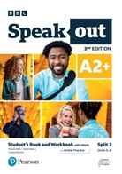 Pearson Education, Pearson Education - Speakout 3ed A2+ Student's Book and Workbook with eBook and Online Practice Split 2