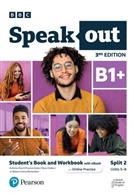 Pearson Education, Pearson Education - Speakout 3ed B1+ Student's Book and Workbook with eBook and Online Practice Split 2