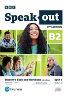 Pearson Education, Pearson Education - Speakout 3ed B2 Student's Book and Workbook with eBook and Online Practice Split 1