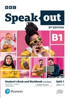 Pearson Education, Pearson Education - Speakout 3ed B1 Student's Book and Workbook with eBook and Online Practice Split 1