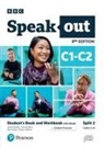 Pearson Education, Pearson Education - Speakout 3ed C1–C2 Student's Book and Workbook with eBook and Online Practice Split 2