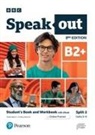 Pearson Education, Pearson Education - Speakout 3ed B2+ Student's Book and Workbook with eBook and Online Practice Split 2
