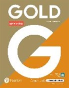 Gold B1+ Pre-First Student's Book with Interactive eBook, Online Prac