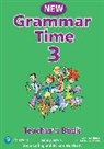 New Grammar Time 3 Teacher's Book with Teacher's Portal Access Code