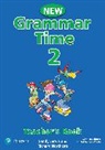 New Grammar Time 2 Teacher's Book with Teacher's Portal Access Code