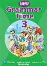 New Grammar Time 3 Student's Book with Access code
