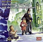 Hans  Christian Andersen, diverse - Das kleine Mädchen mit den Schwefelhölzern, 1 Audio-CD (Hörbuch)