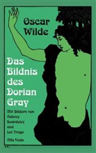 Oscar Wilde, Aubrey Beardsley, Lui Trugo - Das Bildnis des Dorian Gray