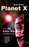 Greg Jenner - Planet X and the Kolbrin Bible Connection