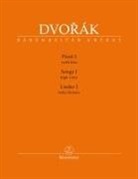 Antonín Dvorák, Veronika Vejvodová - Lieder I für hohe Stimme