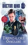 P. Finch, G. Mann, M. Morris Mano, John Richards - Doctor Who Trenzalore Öyküleri