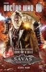 George Mann - Doctor Who Savas Makineleri