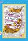 Daniel Defoe - Robinson Crusoe - Ikaros Cocuk Klasikleri Iki Farkli Renkte