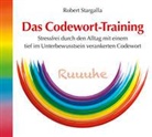 Robert Stargalla - Das Codewort-Training (Audio book)
