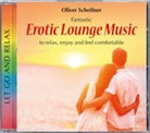 Oliver Scheffner - Erotic Lounge Music, 1 Audio-CD (Audio book)