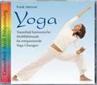 Yoga, 1 Audio-CD (Audio book)