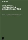 Gerhard Müller - Theologische Realenzyklopädie - Band 8: Chlodwig - Dionysius Areopagita