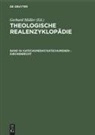 Gerhard Müller - Theologische Realenzyklopädie - Band 18: Katechumenat/Katechumenen - Kirchenrecht