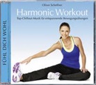 Oliver Scheffner - Harmonic Workout, Audio-CD (Audio book)