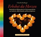 Claudia Kisslinger - Erhebet die Herzen (Audiolibro)