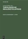 Gerhard Müller - Theologische Realenzyklopädie - Band 36: Wiedergeburt - Zypern