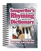 Jake Jackson - Songwriter's Rhyming Dictionary: Quick, Simple & Easy to Use; Rock,