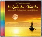 Sid Francis Tepperwein, Sidh Francis Tepperwein - Im Licht des Mondes, 1 Audio-CD (Audio book)