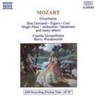Wolfgang Amadeus Mozart - Overtures, 1 Audio-CD (Hörbuch)