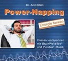 Arnd Stein - Power-Napping (Hörbuch)