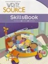 Houghton Mifflin Harcourt - Write Source SkillsBook Student Edition Grade 1