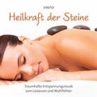 Vinito - Heilkraft der Steine, Audio-CD (Audiolibro)