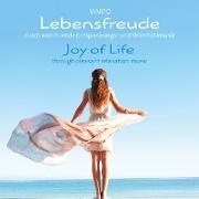 Vinito - Lebensfreude / Joy Of Life, Audio-CD (Audio book) - Durch wohltuende Entspannungs- und Wohlfülmusik / through pleasant relaxation music